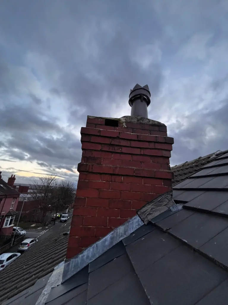 Roof & Chimney Repairs